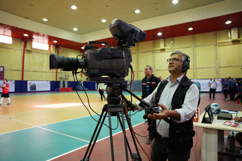 فوتسال کارکنان بالای 45 + شرکت ملی نفت + بوشهر 18