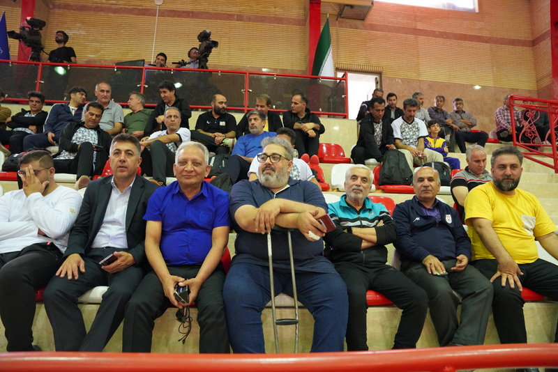 فوتسال کارکنان بالای 45 + شرکت ملی نفت + بوشهر 31