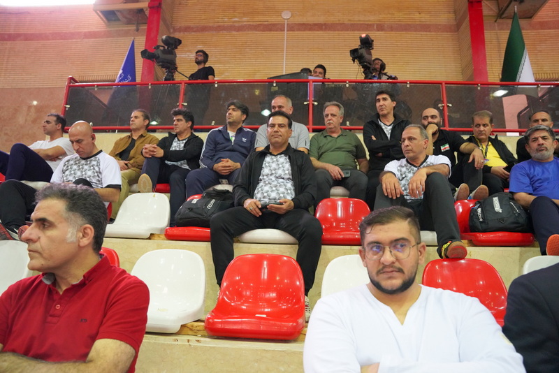 فوتسال کارکنان بالای 45 + شرکت ملی نفت + بوشهر 34