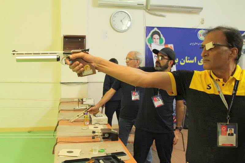 تیراندازی 9