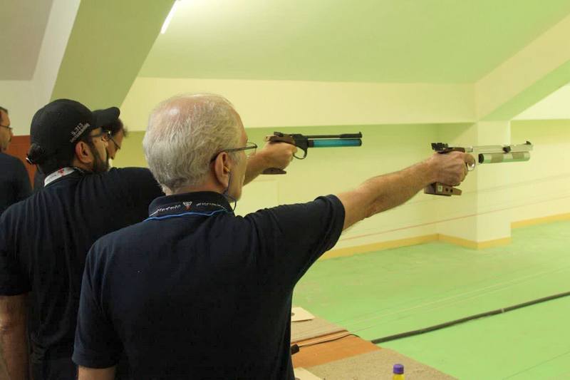 تیراندازی 10