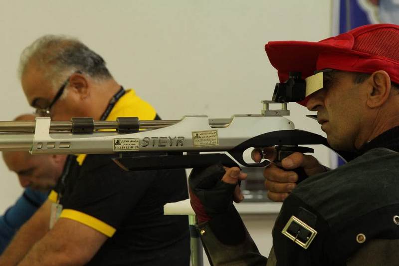 تیراندازی 12