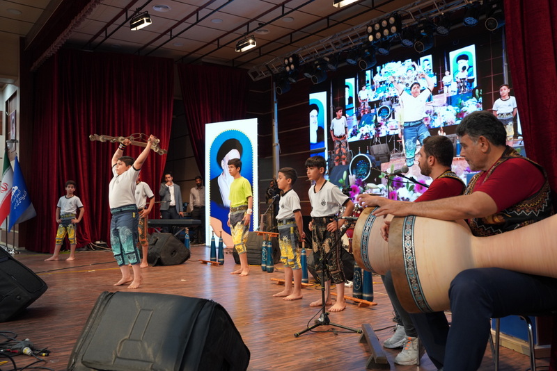 اختتامیه مسابقات کارکنان 45+ ملی نفت + بوشهر 31