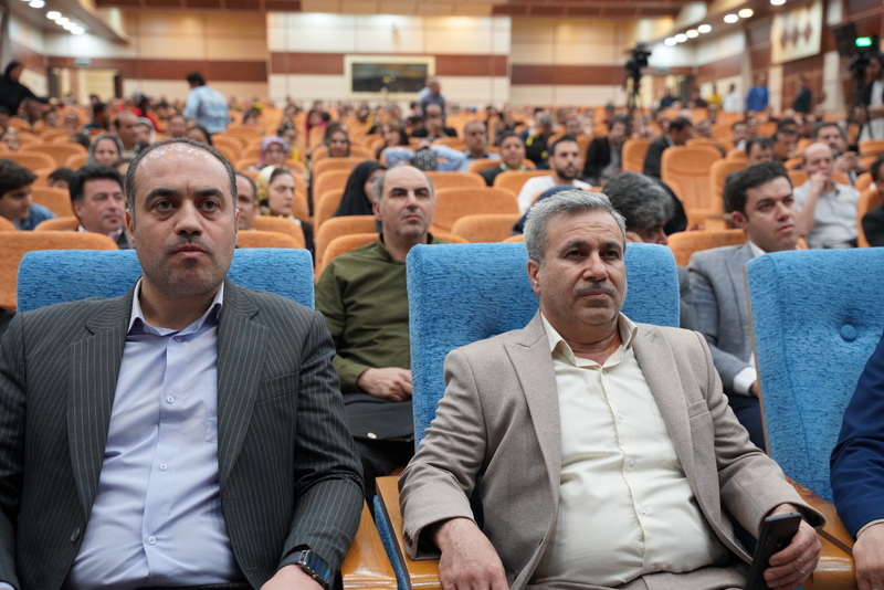 اختتامیه مسابقات کارکنان 45+ ملی نفت + بوشهر 38