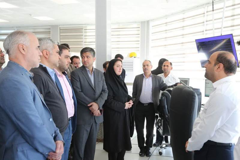 بازدید+ کارشناسان مجلس  12