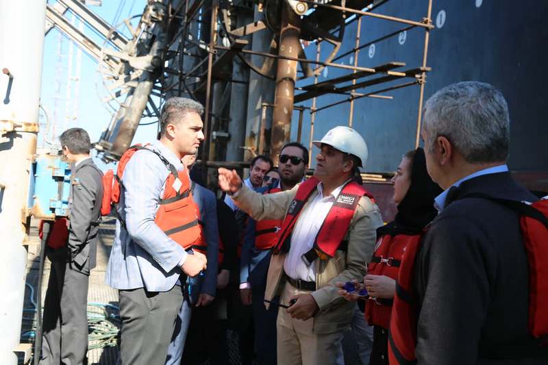 بازدید+ کارشناسان مجلس  14