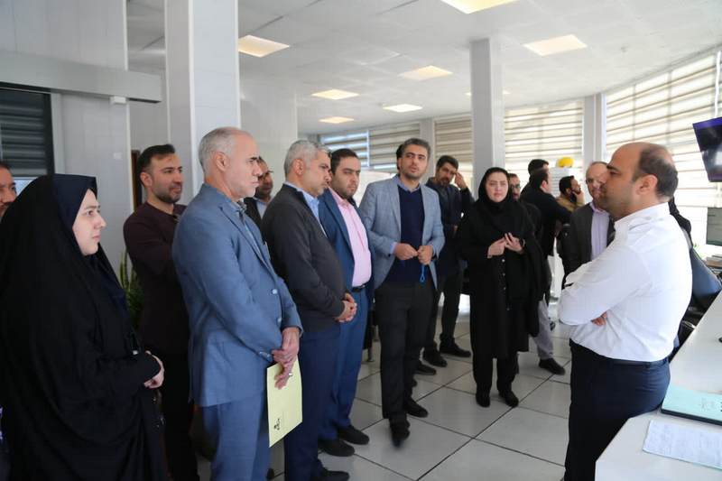 بازدید+ کارشناسان مجلس  22