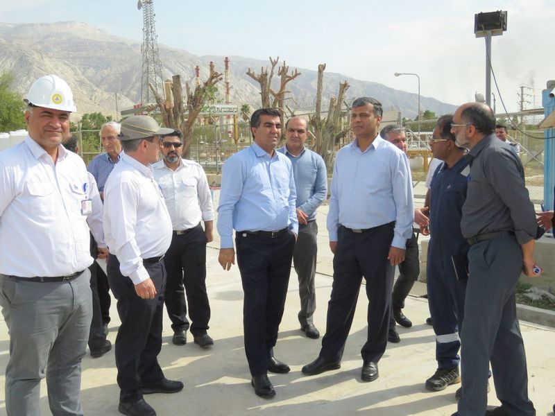 پارس جنوبی+ غریبی 4