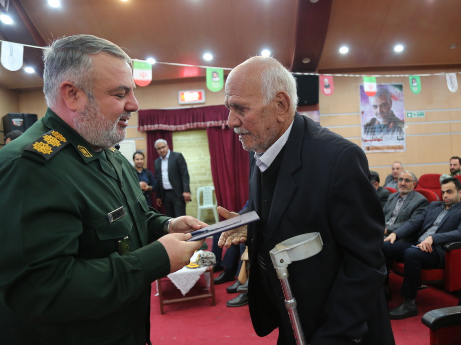 شهید شاخص+ سعیدی + خارگ 1