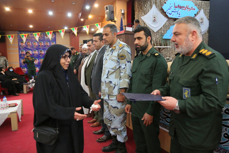 شهید شاخص+ سعیدی + خارگ 2