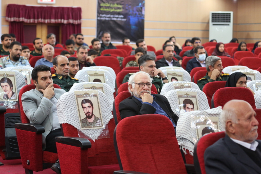 شهید شاخص+ سعیدی + خارگ 13