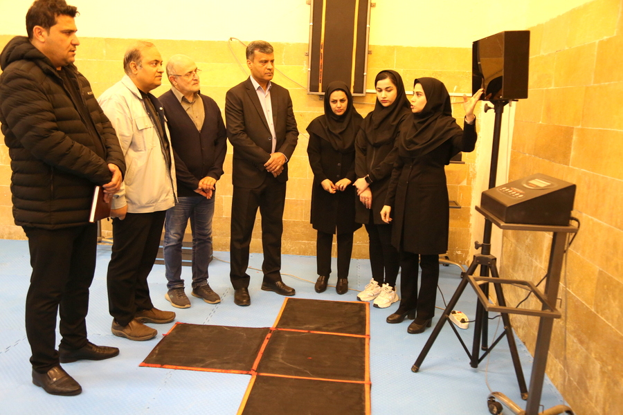 مرکز مشاوره ورزشی+ خارگ + غریبی 1