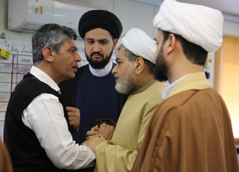 شاهانی+ اقامه نماز + وزارت نفت + خارگ  5