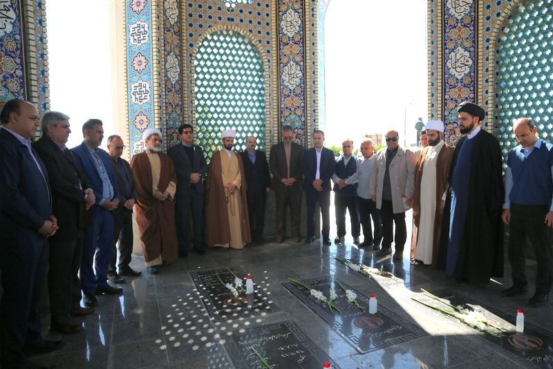 شاهانی+ اقامه نماز + وزارت نفت + خارگ  8