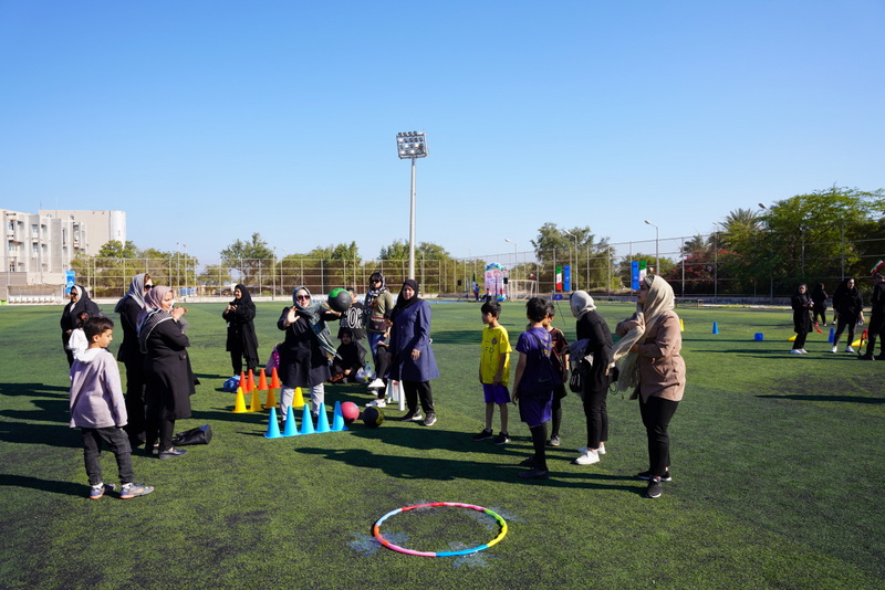 جشنواره فرهنگی ورزشی دهه فجر + خارگ 15