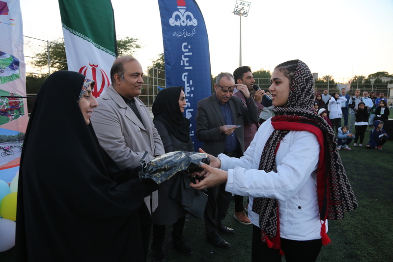 جشنواره فرهنگی ورزشی دهه فجر + خارگ 19