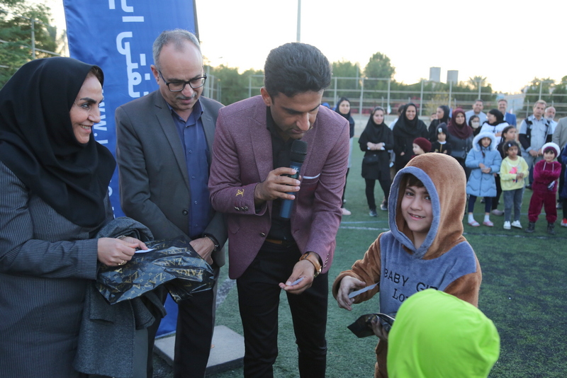 جشنواره فرهنگی ورزشی دهه فجر + خارگ 21