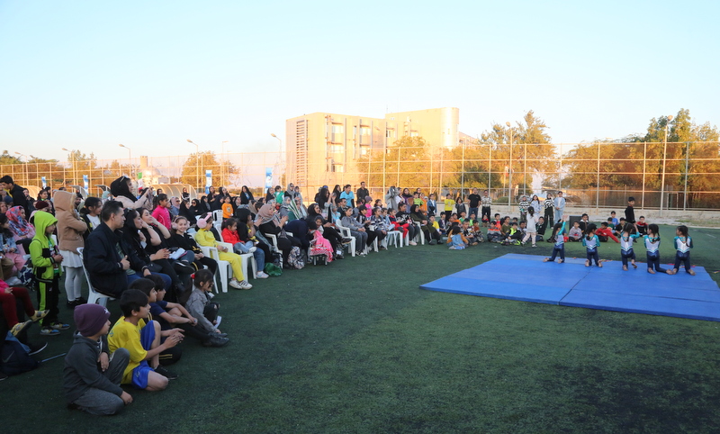 جشنواره فرهنگی ورزشی دهه فجر + خارگ 24