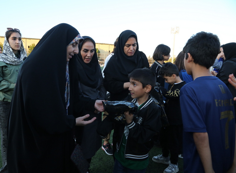 جشنواره فرهنگی ورزشی دهه فجر + خارگ 30