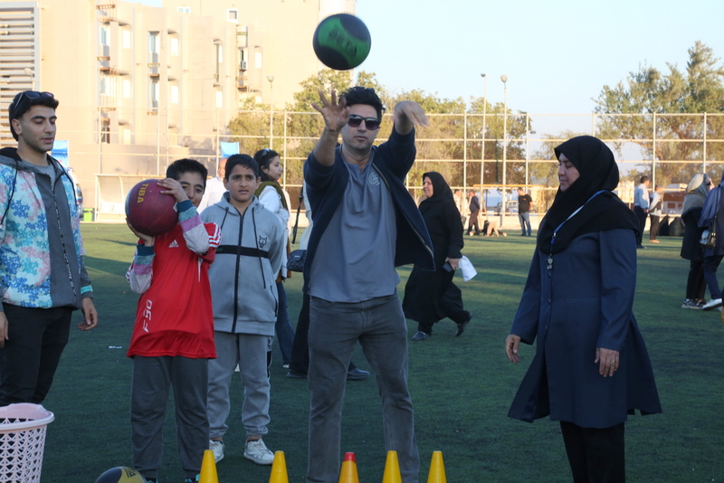 جشنواره فرهنگی ورزشی دهه فجر + خارگ 31