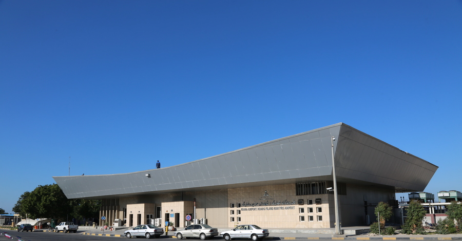 فرودگاه + تعمیرات + خارگ +غریبی 1