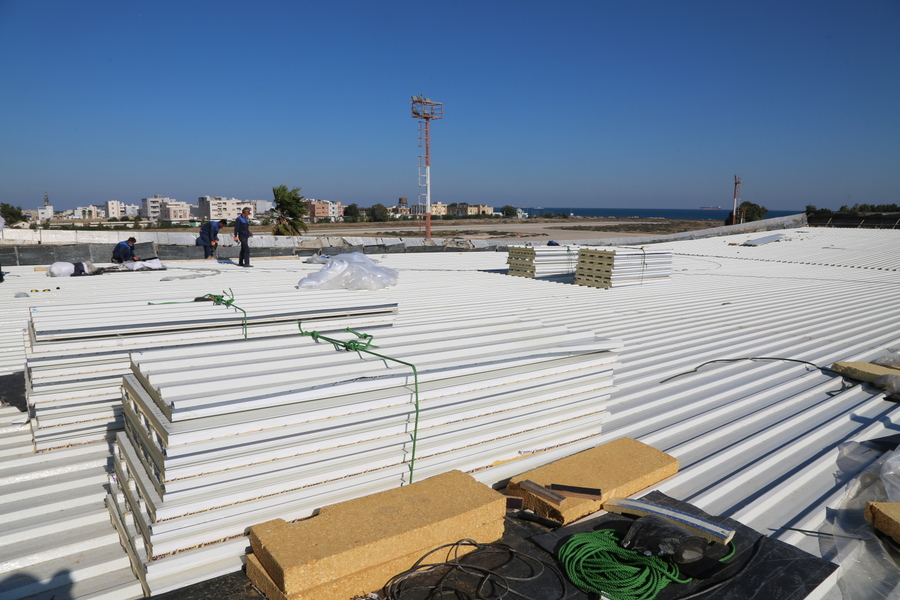 فرودگاه + تعمیرات + خارگ +غریبی 12