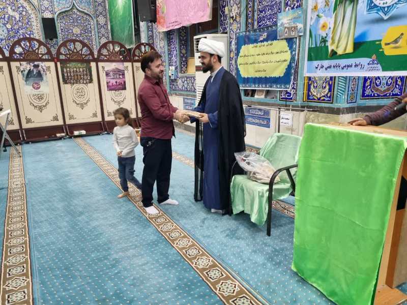 مراسمات شعبانیه 4