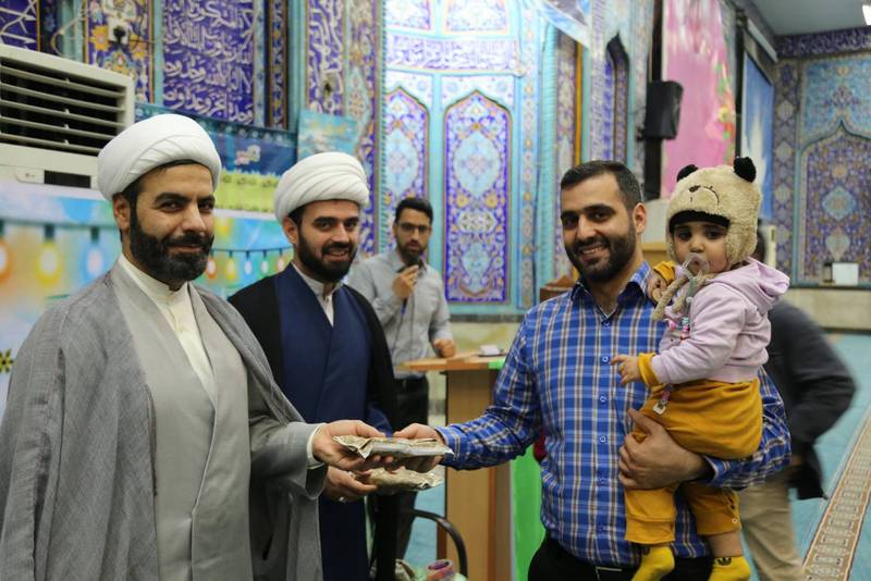 مراسمات شعبانیه 9