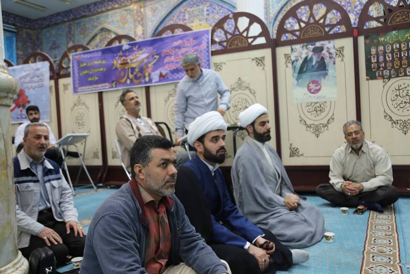 مراسمات شعبانیه 10