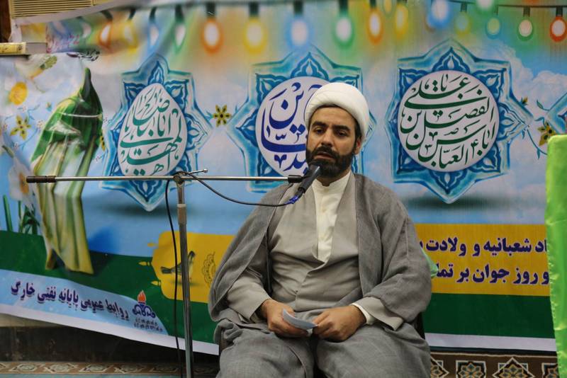 مراسمات شعبانیه 15