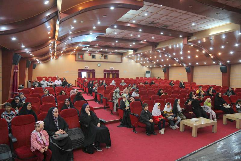 قران + خارگ + سیزدهمین + منتظران ظهور 10