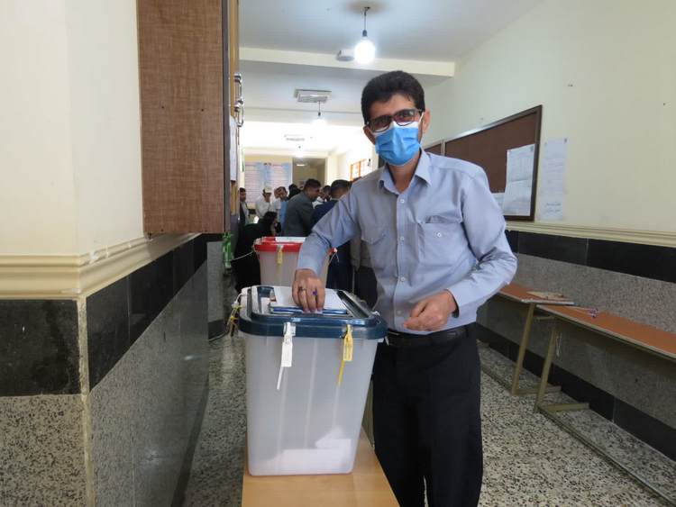 انتخابات + عسلویه  1