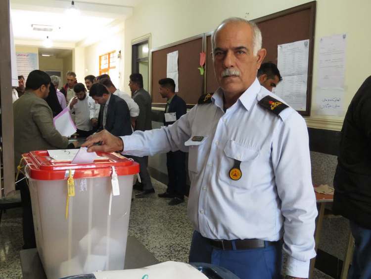 انتخابات + عسلویه  5