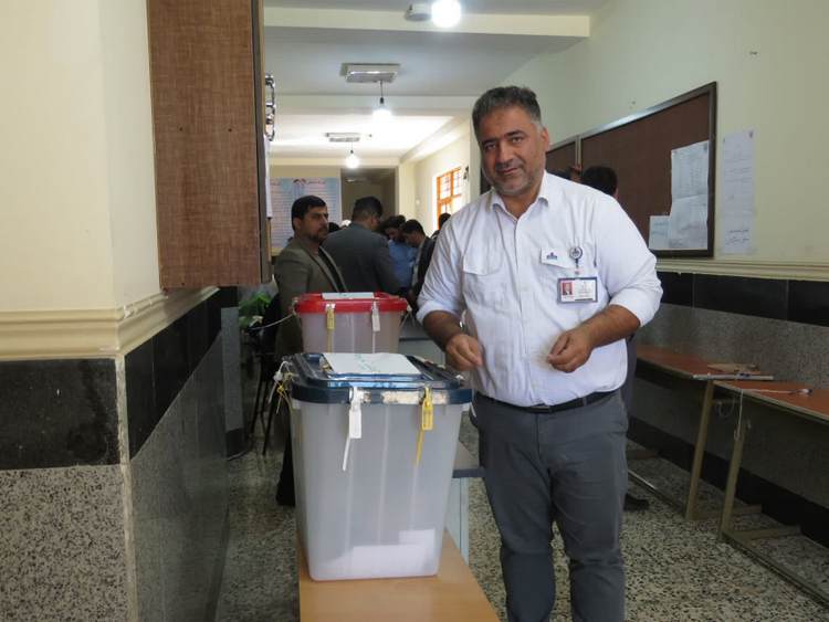 انتخابات + عسلویه  8