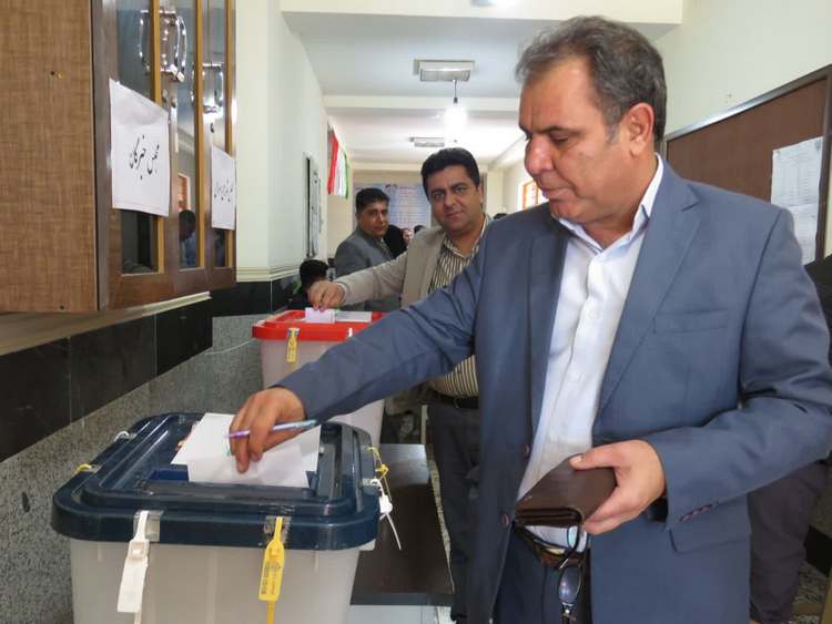 انتخابات + عسلویه  9