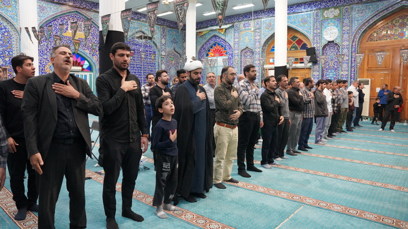 نوزدهم رمضان + خارگ 5