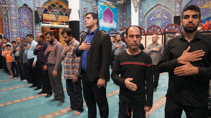 نوزدهم رمضان + خارگ 8