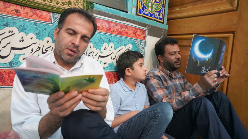 نوزدهم رمضان + خارگ 20