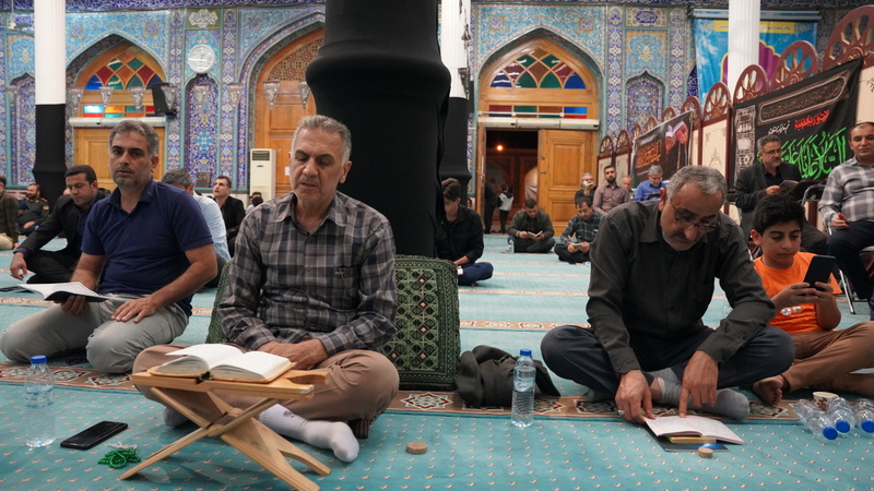 نوزدهم رمضان + خارگ 21