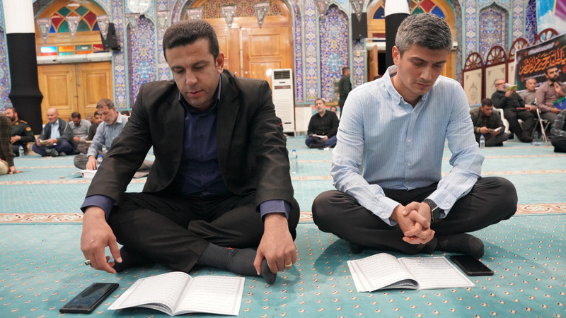 نوزدهم رمضان + خارگ 22