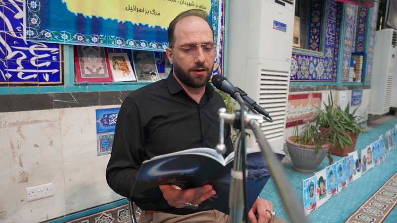 نوزدهم رمضان + خارگ 23