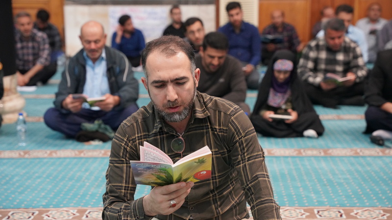 نوزدهم رمضان + خارگ 27