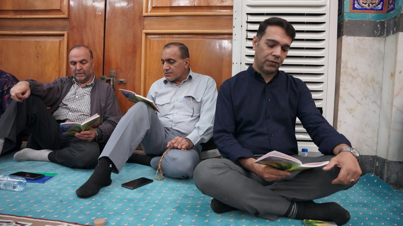 نوزدهم رمضان + خارگ 31