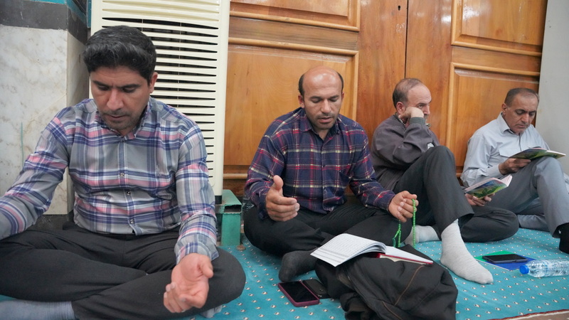 نوزدهم رمضان + خارگ 32