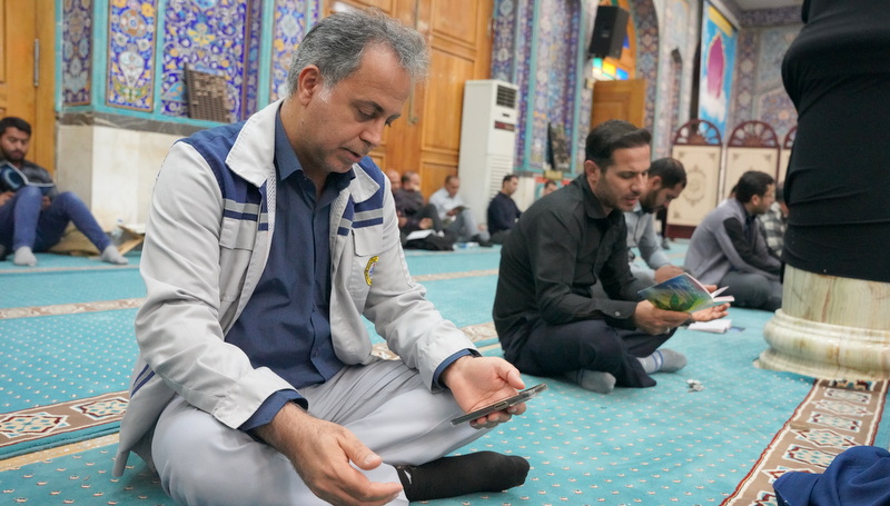 نوزدهم رمضان + خارگ 33