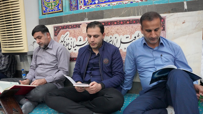 نوزدهم رمضان + خارگ 34