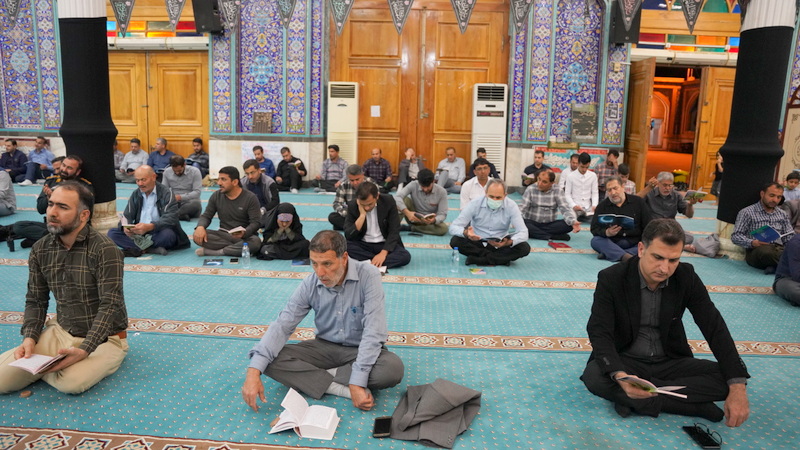 نوزدهم رمضان + خارگ 35