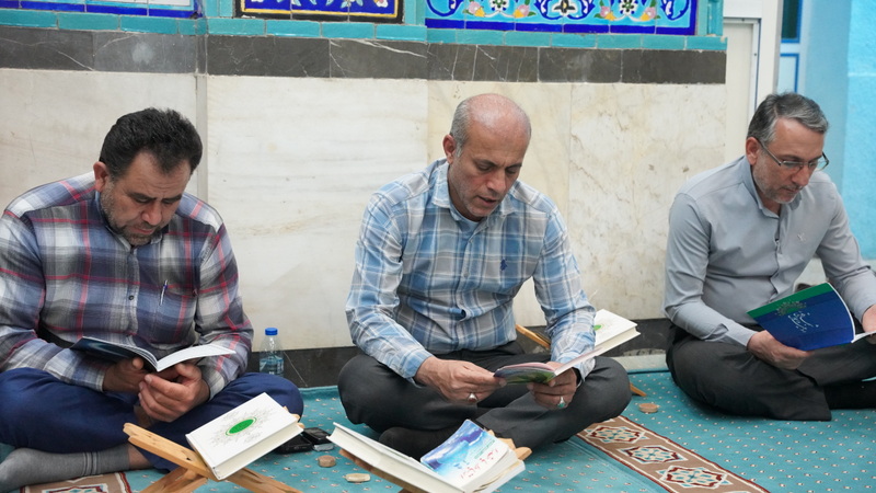 نوزدهم رمضان + خارگ 37