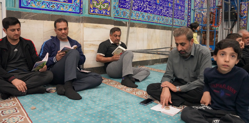 نوزدهم رمضان + خارگ 39