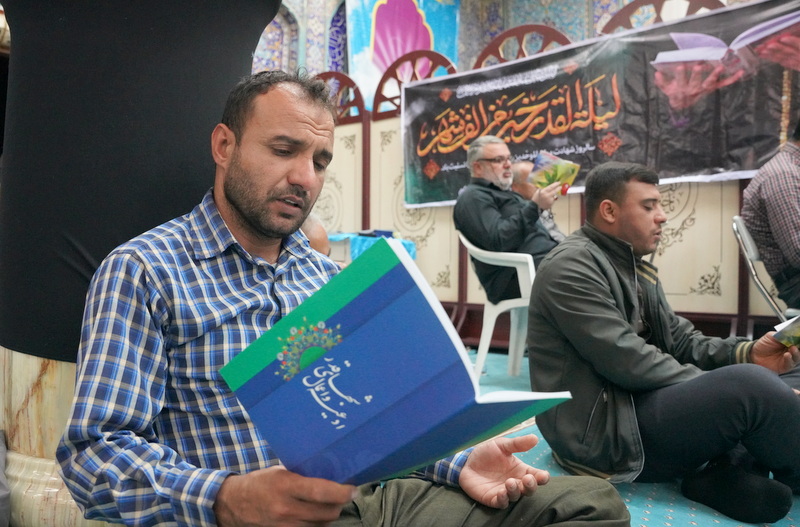 نوزدهم رمضان + خارگ 42